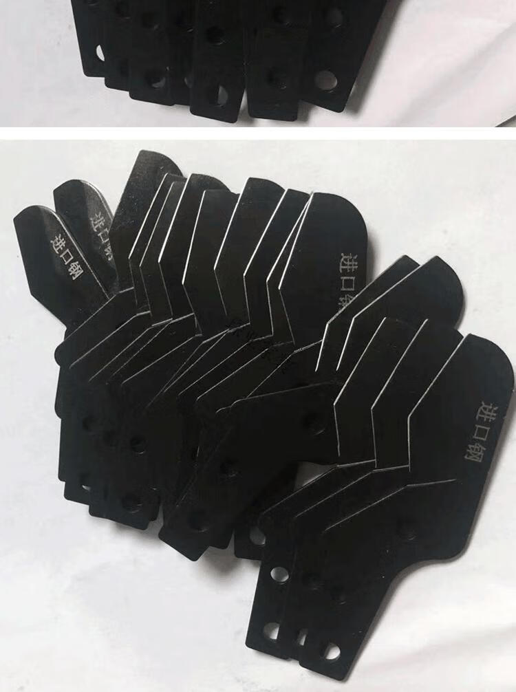 定制通用割刀刀片快剪割管器水管线管ppr剪刀进口钢替换刀片pvc切管器