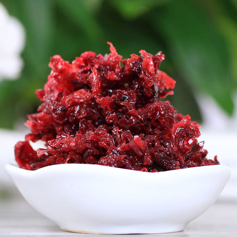 玫瑰花馅1kg玫瑰馅料鲜花饼烘焙馅料月饼馅玫瑰酱玫瑰汤圆元原料烘焙