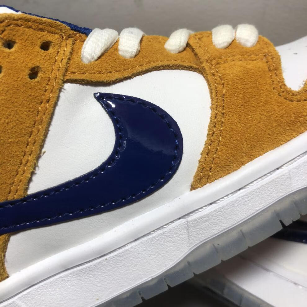 sb dunk紫金湖人板鞋麂皮拼接休闲情侣鞋 紫金湖人 36【图片 价格