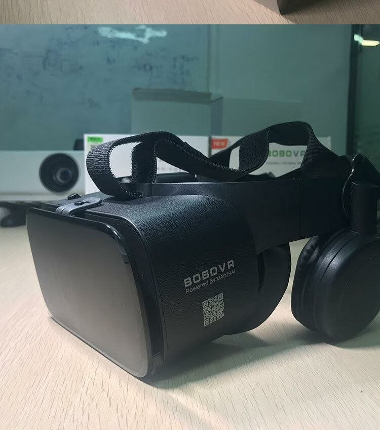 华为huawei智选通用vr眼镜3d小机宅版一体体感游戏无线手机虚拟现实6