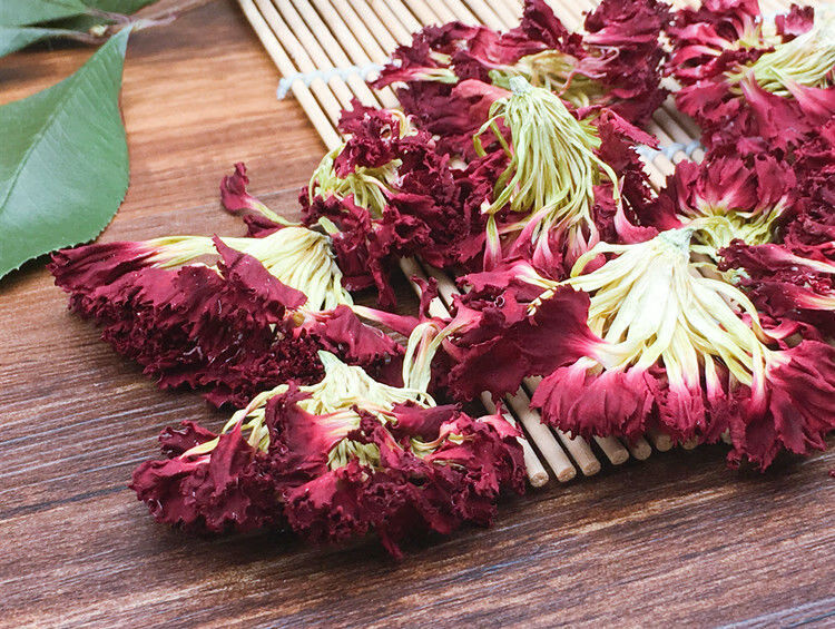 北京同仁堂原料康仙花茶新货干康仙花50-500克康乃馨花草内廷上用 500