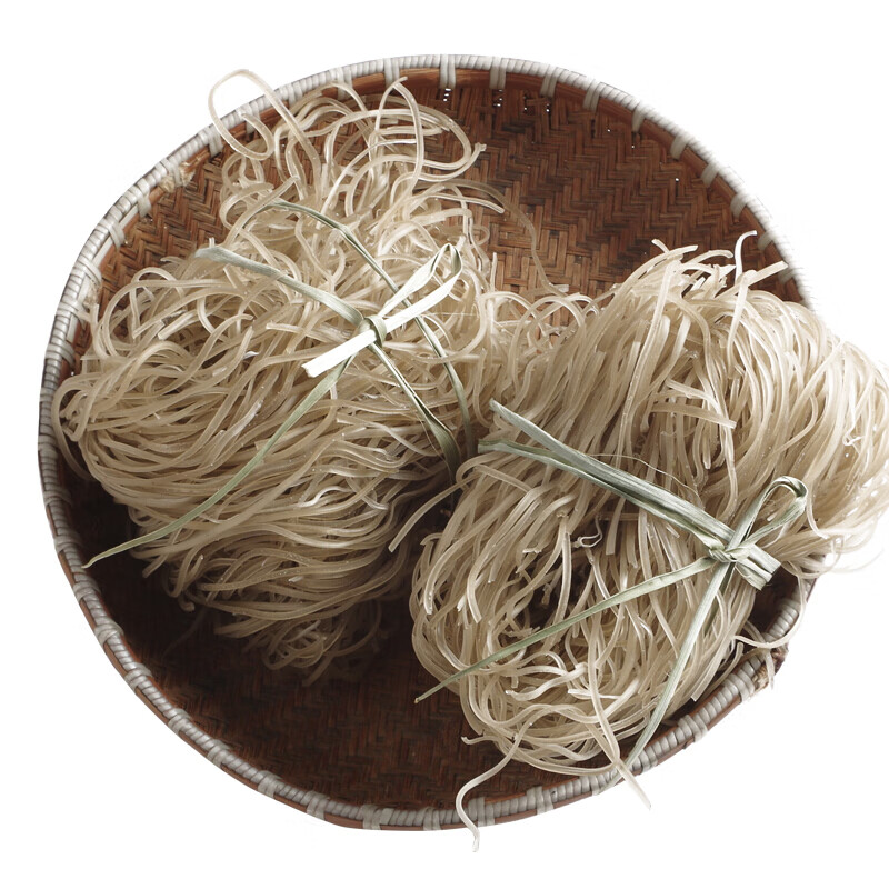 安徽绩溪粉丝红薯山芋粉丝粉条黄山土特产500g