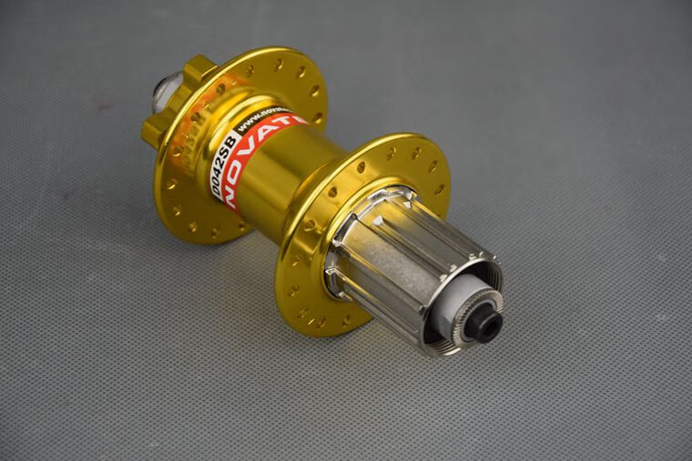 培林花鼓轴承 久裕041 042花鼓 碟刹花鼓32 自行车花鼓 4培林碟刹花鼓