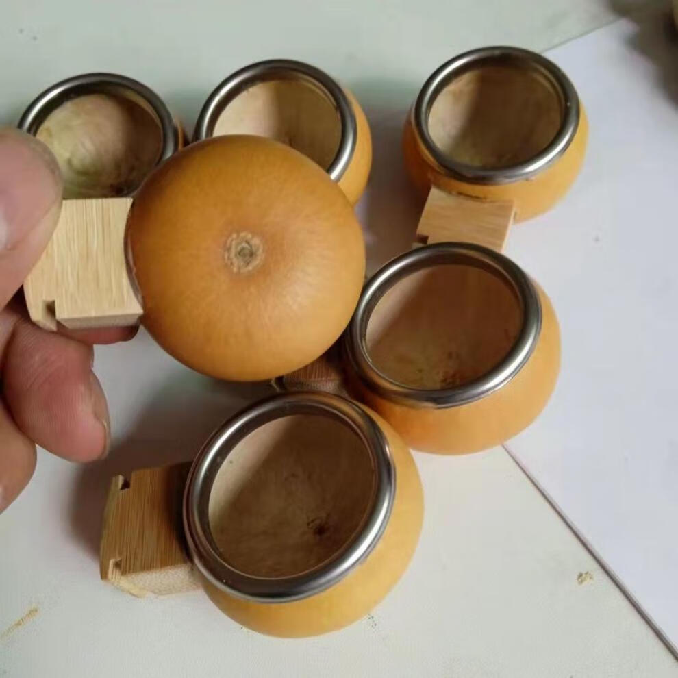 贝子鸟窝金属口葫芦鸟窝秀眼葫芦鸟食罐黑子窝文鸟繁殖窝珍珠鸟窝葫芦