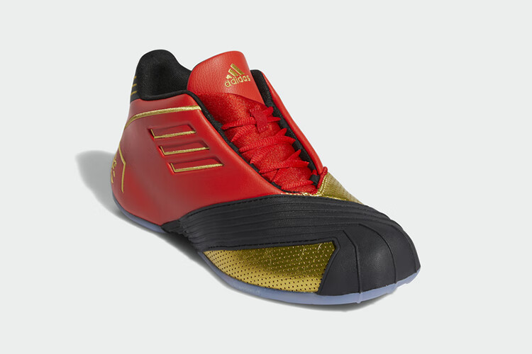 adidas t-mac 1麦迪1代三国五虎上将黄忠男子篮球鞋fw3655 fw3655 41