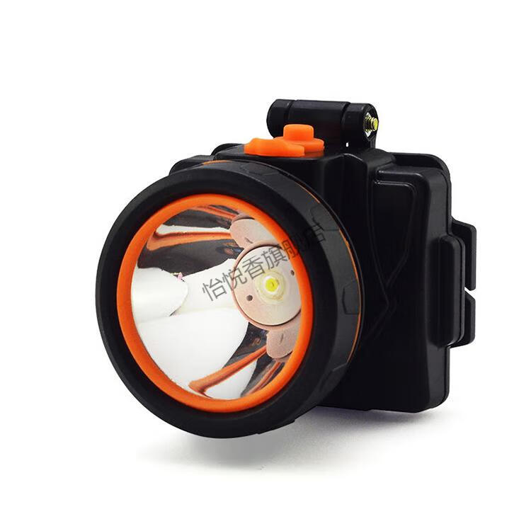 波来特锂电头灯强光防水充电超亮小巧迷你型头戴式煤矿头灯blt8851