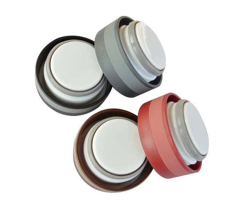 乐扣水杯配件乐扣杯盖子lhc550551560561563564通用平盖保温杯配件