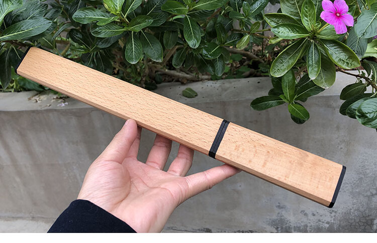 挺你(tingni)小白手工做木短刀短剑工具材料包木料木刀套装榉木刀鞘