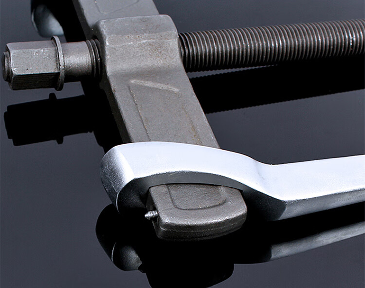 定做 轴承拆卸工具拉马二爪小型多功能拆轴承拉拔器两爪拉码器拔轮器