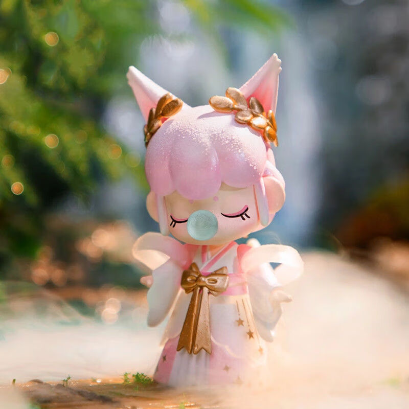 定制nancy盲盒r囡茜林深不知处玩具礼物摆件二代潮玩祖国版 【确认款