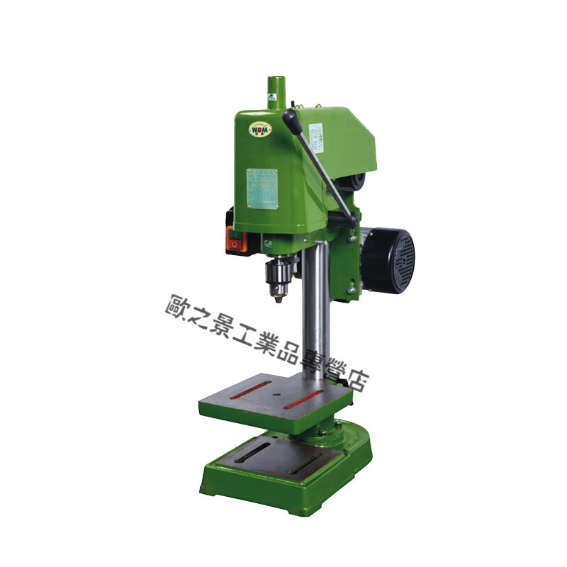 西菱攻丝机台式小型工业级丝攻机电动攻牙机swj -6 swj-12 swj-16 swj