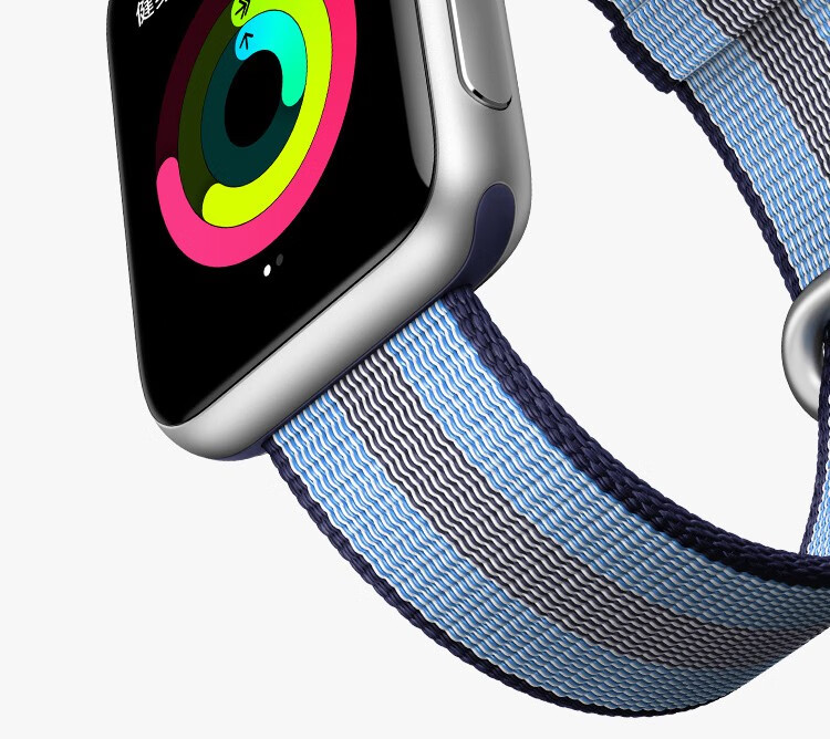 【二手99成新】apple iwatch3代 苹果手表s3 国行手表 粉色 gps 蜂窝