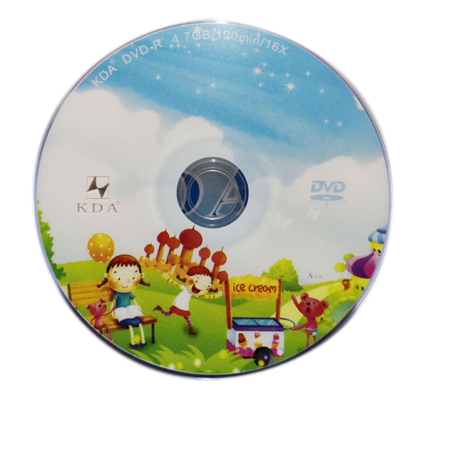 asnsmvvdvd光盘dvdr刻录光盘光碟片dvdr刻录盘空白光盘47g刻录光碟