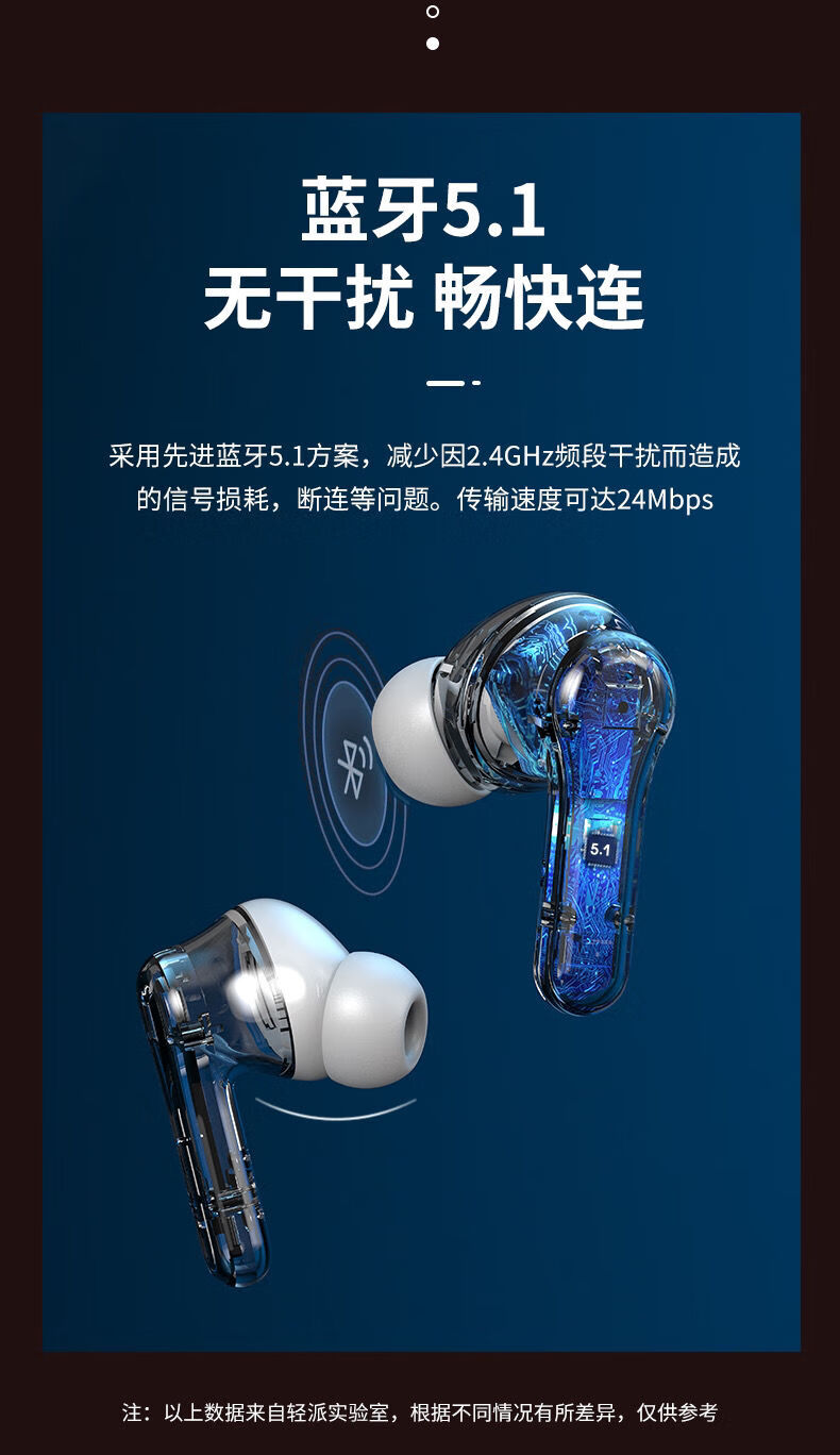 华为手机通用无线蓝牙耳机nova7 p20 p30 p40pro荣耀9x降噪mate3cmaos