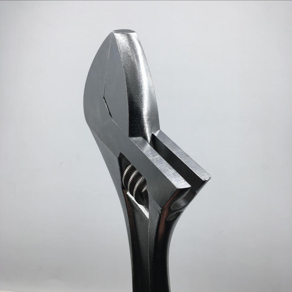 活动扳手 多功能 活络扳手 大开口扳手 扳手a 活动【15寸】开口~45mm