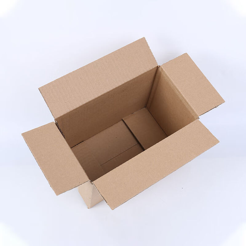 整包纸箱快递包装箱电商物流打包发货纸箱邮政半高纸箱批发定制3层b楞