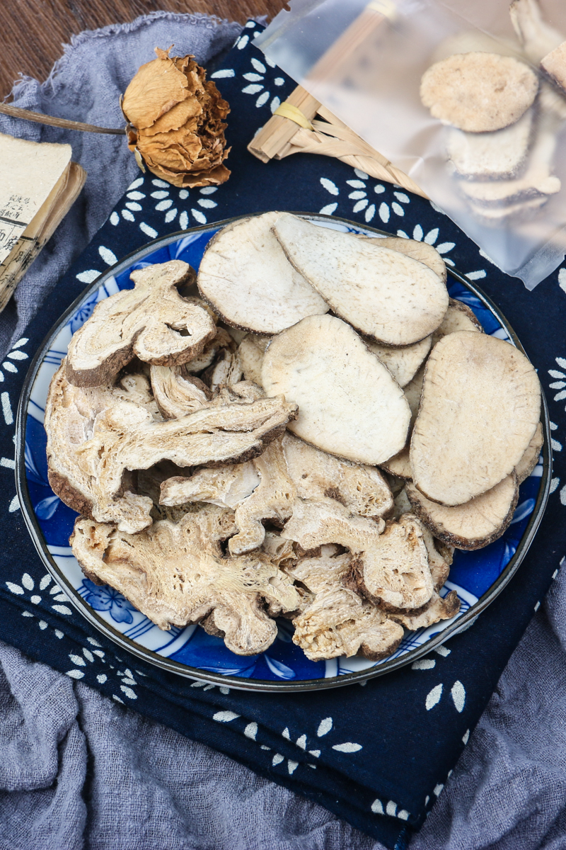 泽泻汤一件20份泽泻15克白术9克天然 中药材店铺泽泻白术 24克*10份