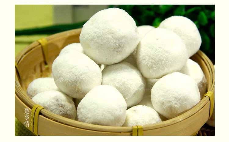 湖北特产酥京果小雪枣白果子香酥脆怀旧零食小吃传统手工 小京果500.