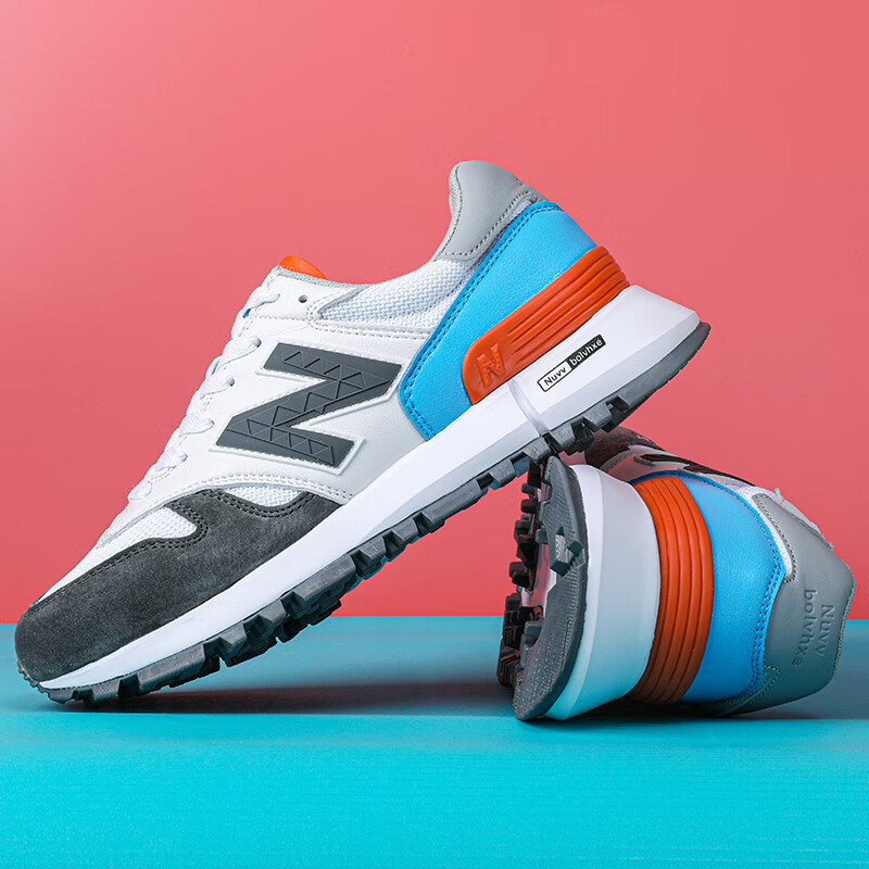 uosu联名新·百伦官网旗舰店 n·字鞋女 nb1300休闲运动复古跑步鞋