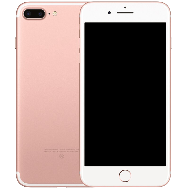 手机模型 苹果 7plus iphon 7 plus 玻璃屏幕仿真上交展示黑屏可亮屏