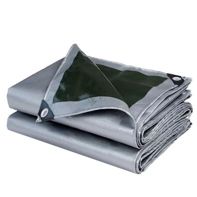 tyui摩托车电动车雨罩三轮车雨棚 帆布防雨布防水防晒篷布遮阳布地摊