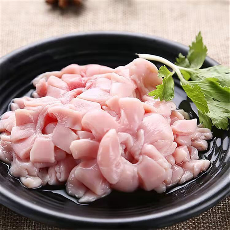 【猪花肠】新鲜猪花肠猪脆肠串串火锅烧烤5斤20斤猪仔肠批发广纳力驰