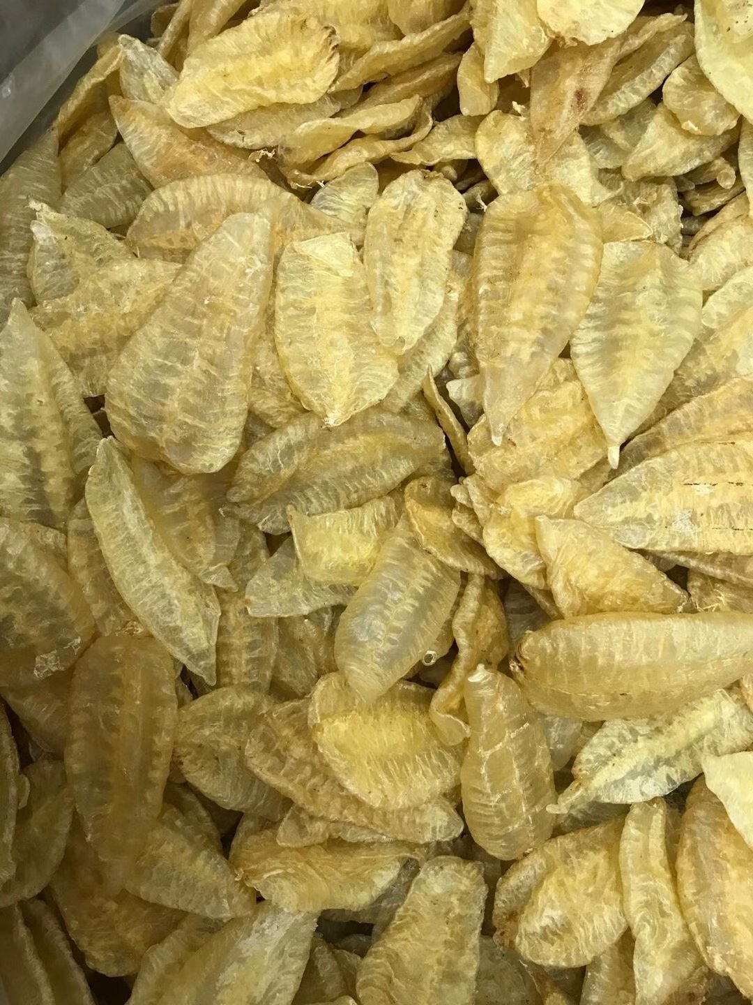 野生花胶干货叶子胶葫芦胶鱼肚美花胶250g 500g(110个)【图片 价格