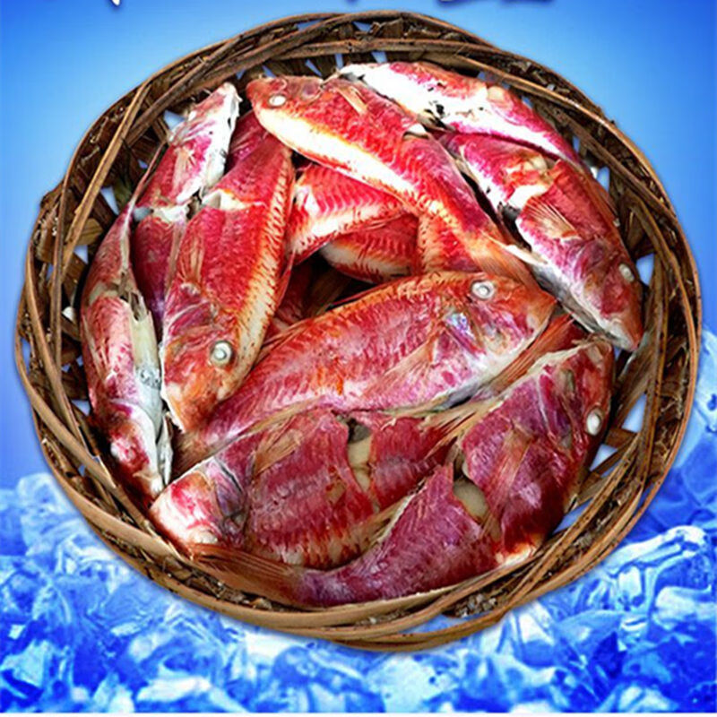 潮汕鱼饭 500克 潮州特产 红鱼鱼饭 海鲜即食鱼饭 广东顺丰 500g