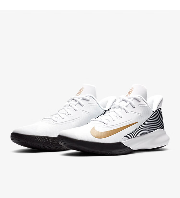 耐克官网正品precision iv 男子运动休闲缓震实战篮球鞋 -100 cz8780