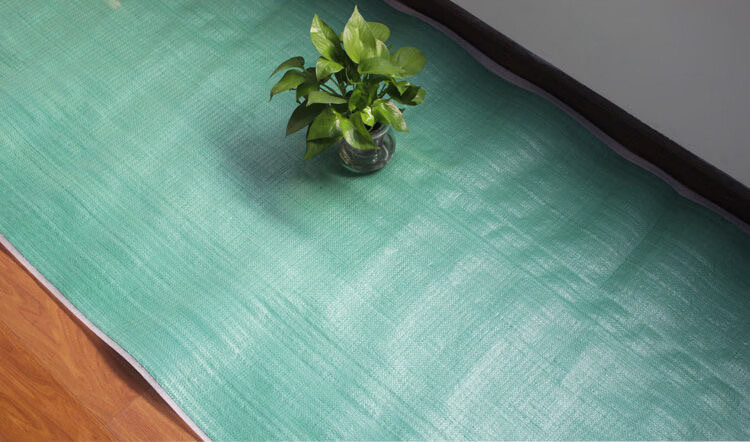 装修地面保护膜编织布珍珠棉三层加厚家用保护瓷砖木地板地砖地膜