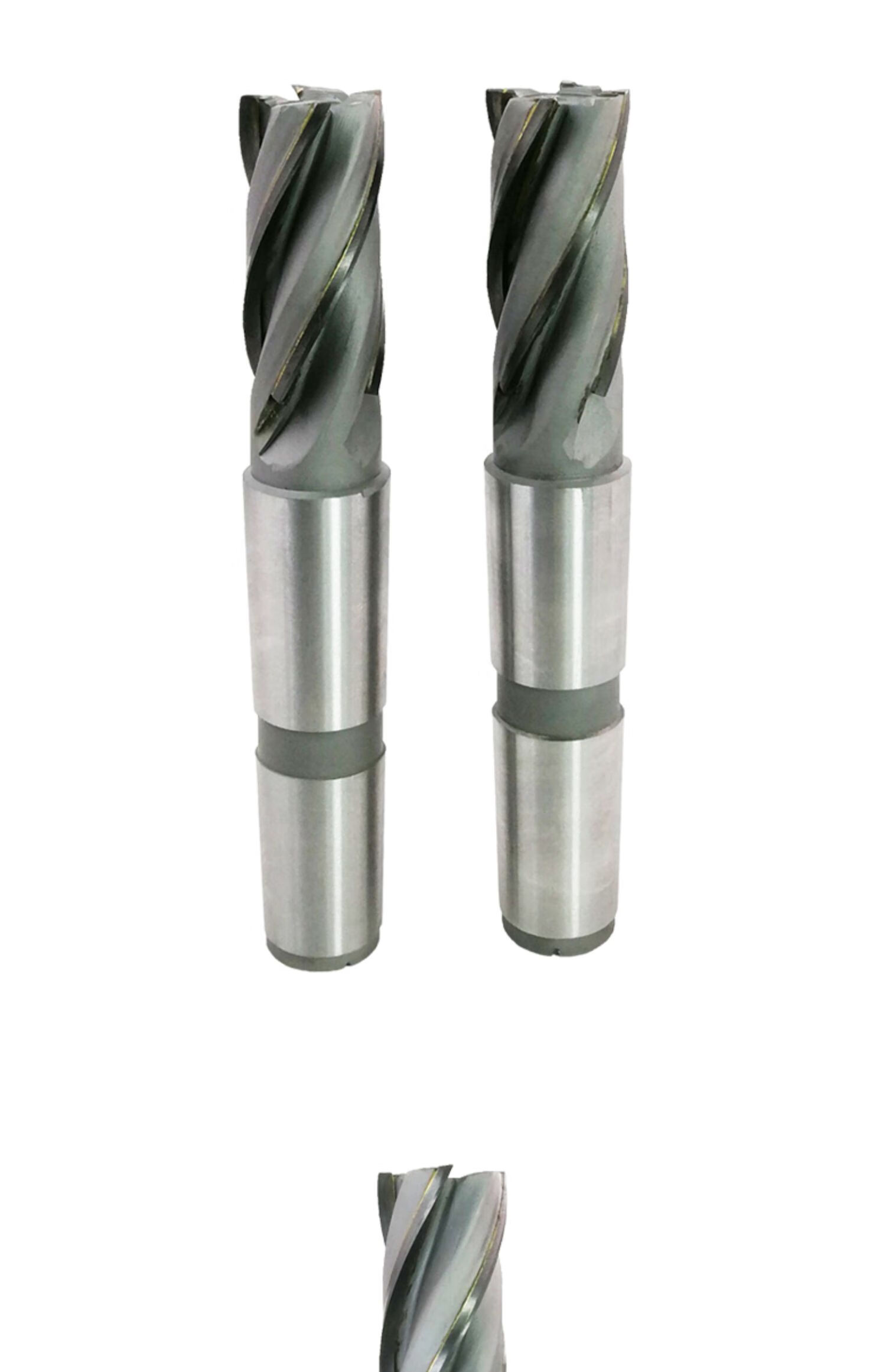 k30yg8镶硬质合金锥柄加长螺旋立铣刀螺旋铣刀30323563801003063刃长4