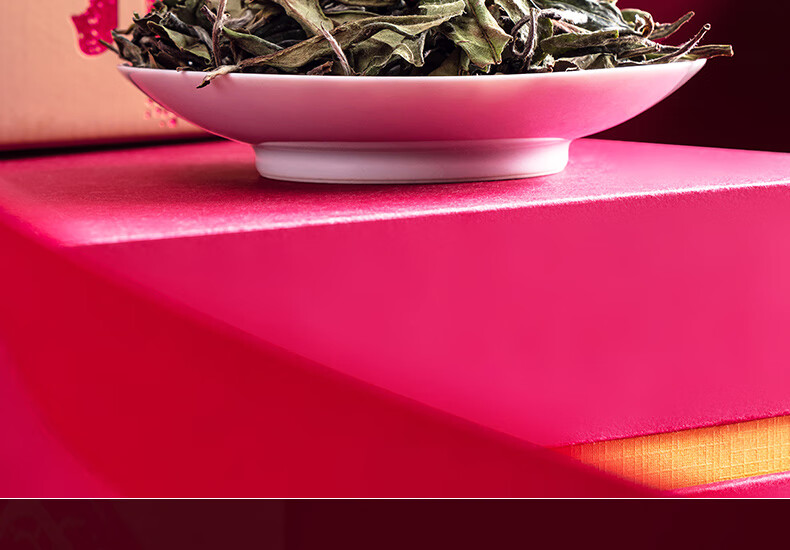 馥益堂福鼎白茶2021《冬泉》老树寿眉25g罐装 25g【图片 价格 品牌