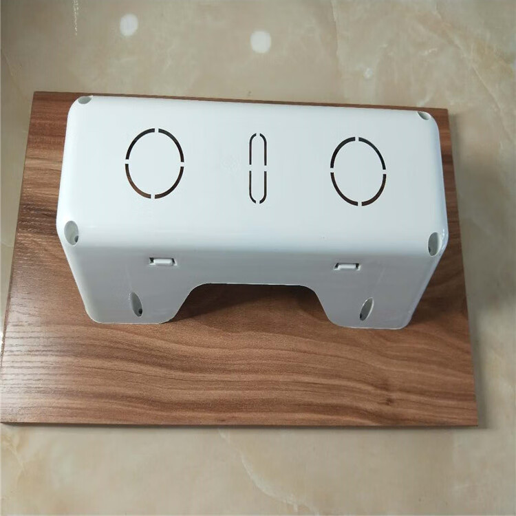 过线盒白色面板【图片 价格 品牌 报价】-京东