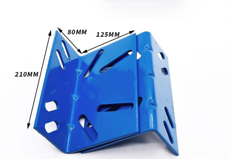 定做 通力导轨支架 主轨支架 副轨支架 轿厢支架 对重支架电梯配件 主