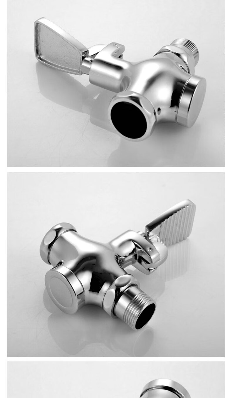 箭牌卫浴蹲便器冲洗阀a87873c延时大便阀g1脚踏延时阀蹲厕冲洗阀 a87