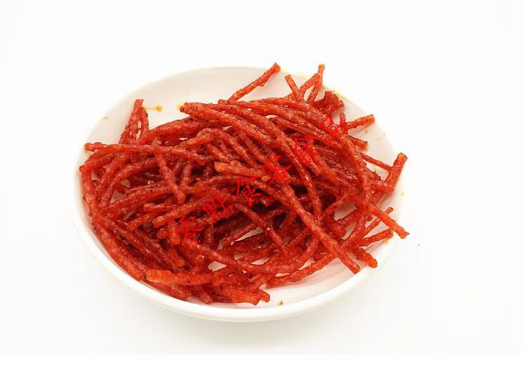 香菇丝辣条8090怀旧零食麻辣条香辣丝甜辣儿童小吃香菇丝10袋