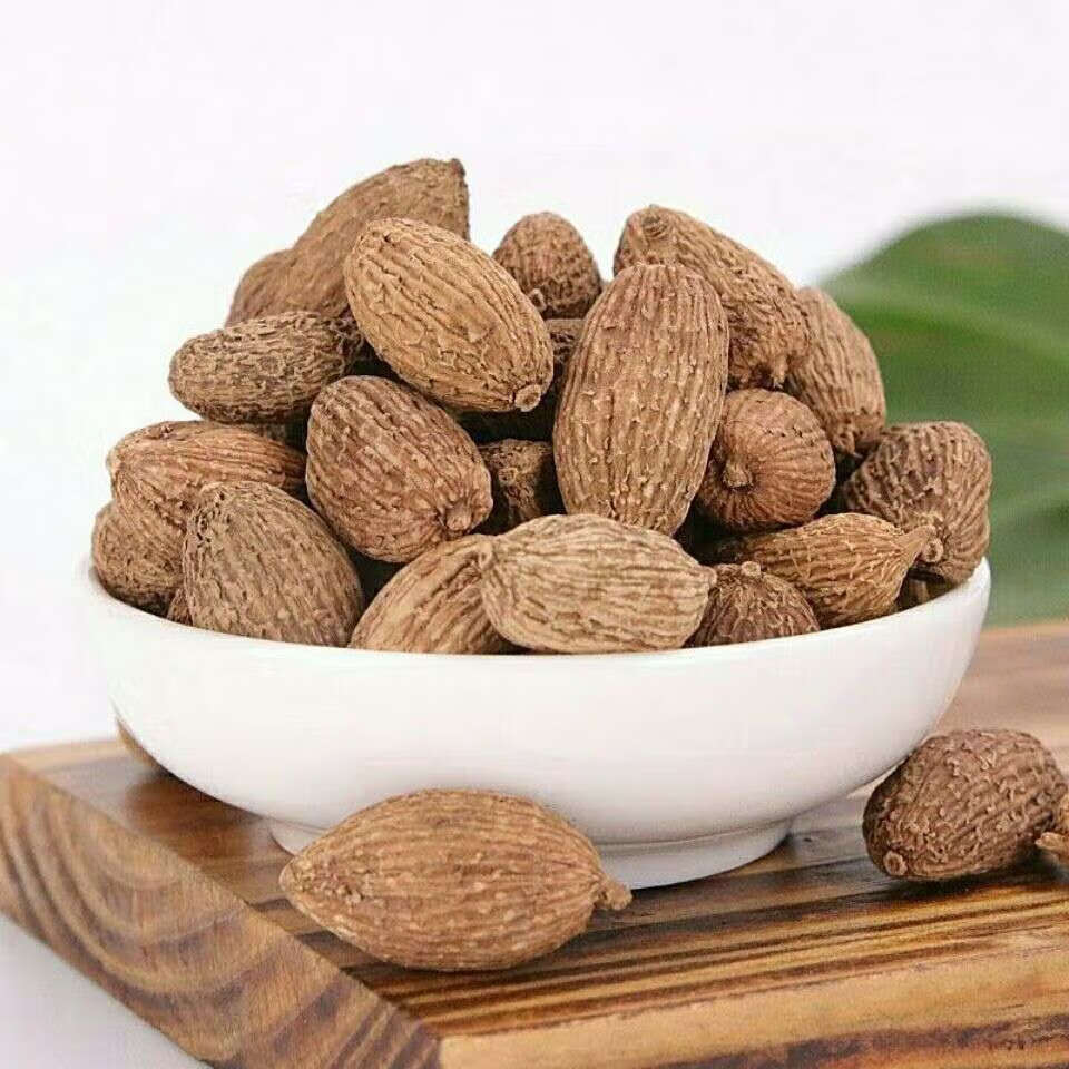 500g克 砂仁中药材沙仁野生香砂仁 砂仁果养胃茶毛砂仁特级 毛砂仁