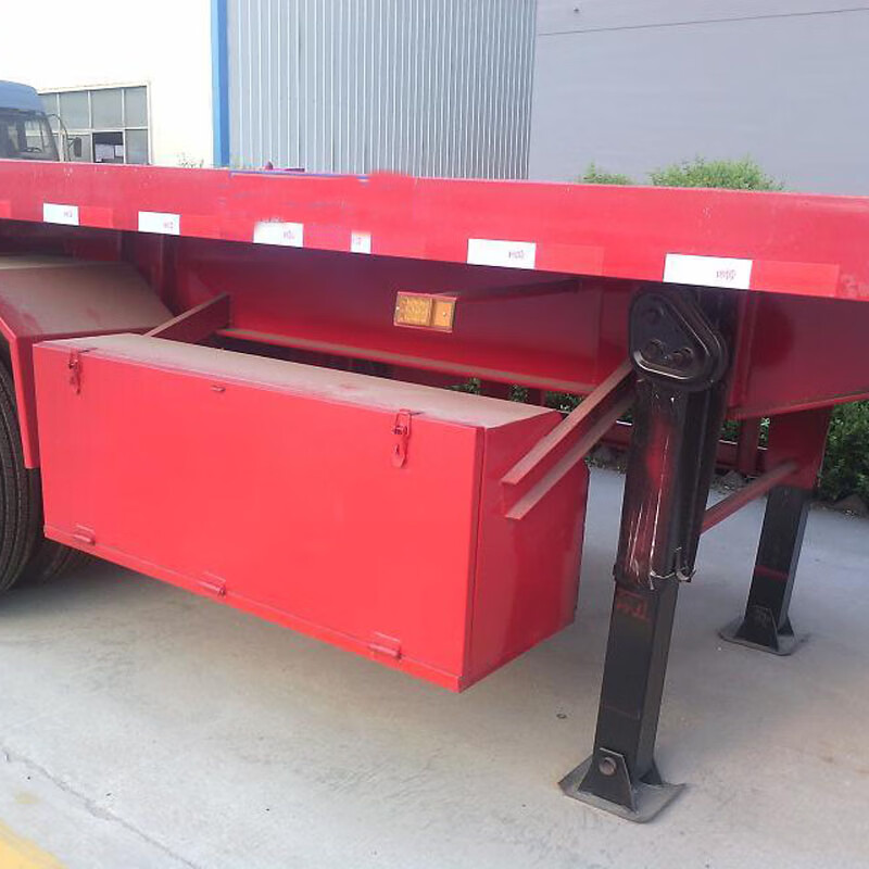 大货车工具箱半挂车工具箱货车超大车载工具箱高强钢板制作油罐骨架