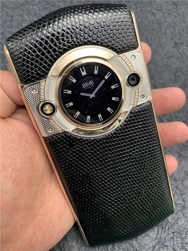 适用原厂二手8848钛金手机m5睿智尊享定制版商务双卡三网4g原装256g