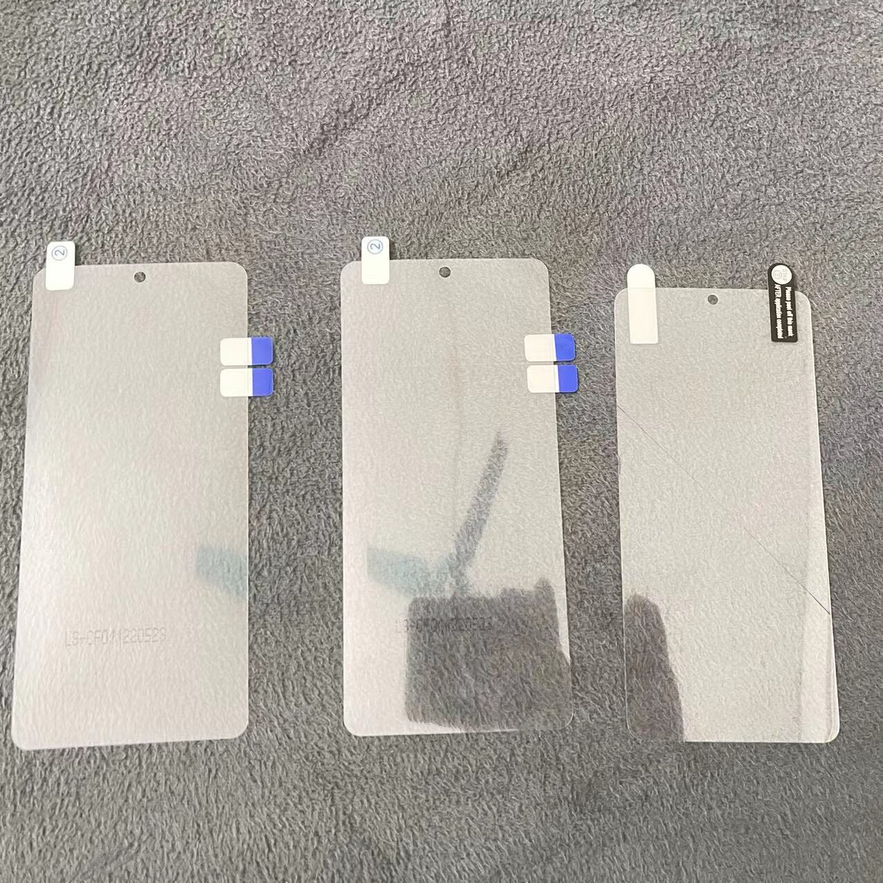盈盼 宛彦君适用vivox80手机膜原装x80pro原厂高清软膜x70出厂x60保护