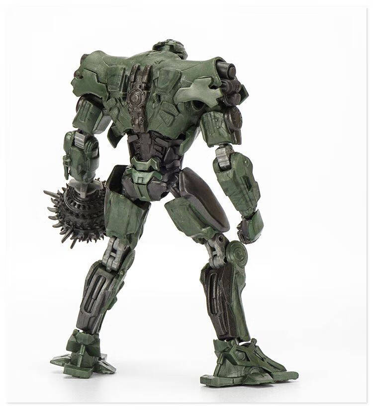 泰坦陨落手办 国产 环太平洋2 机甲机器 泰坦救赎者 关节可动手办模型