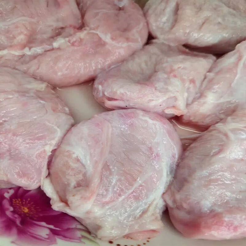 新鲜猪小肚尿泡4斤猪肚子膀胱2斤猪肚酒店食堂猪下