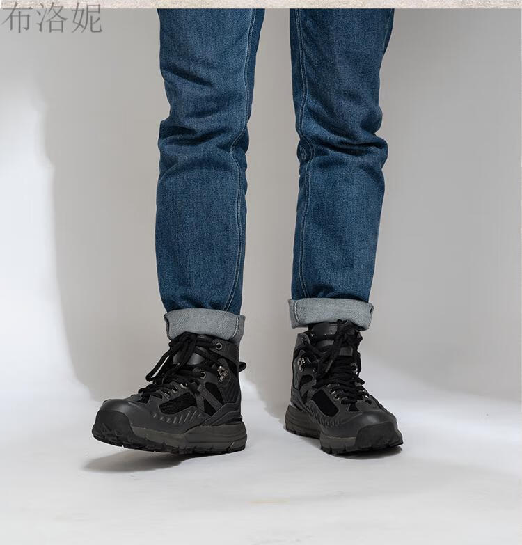 鞋vibram鞋底护脚春夏透气fullbore 驼棕色 春夏透气款 39【图片 价格