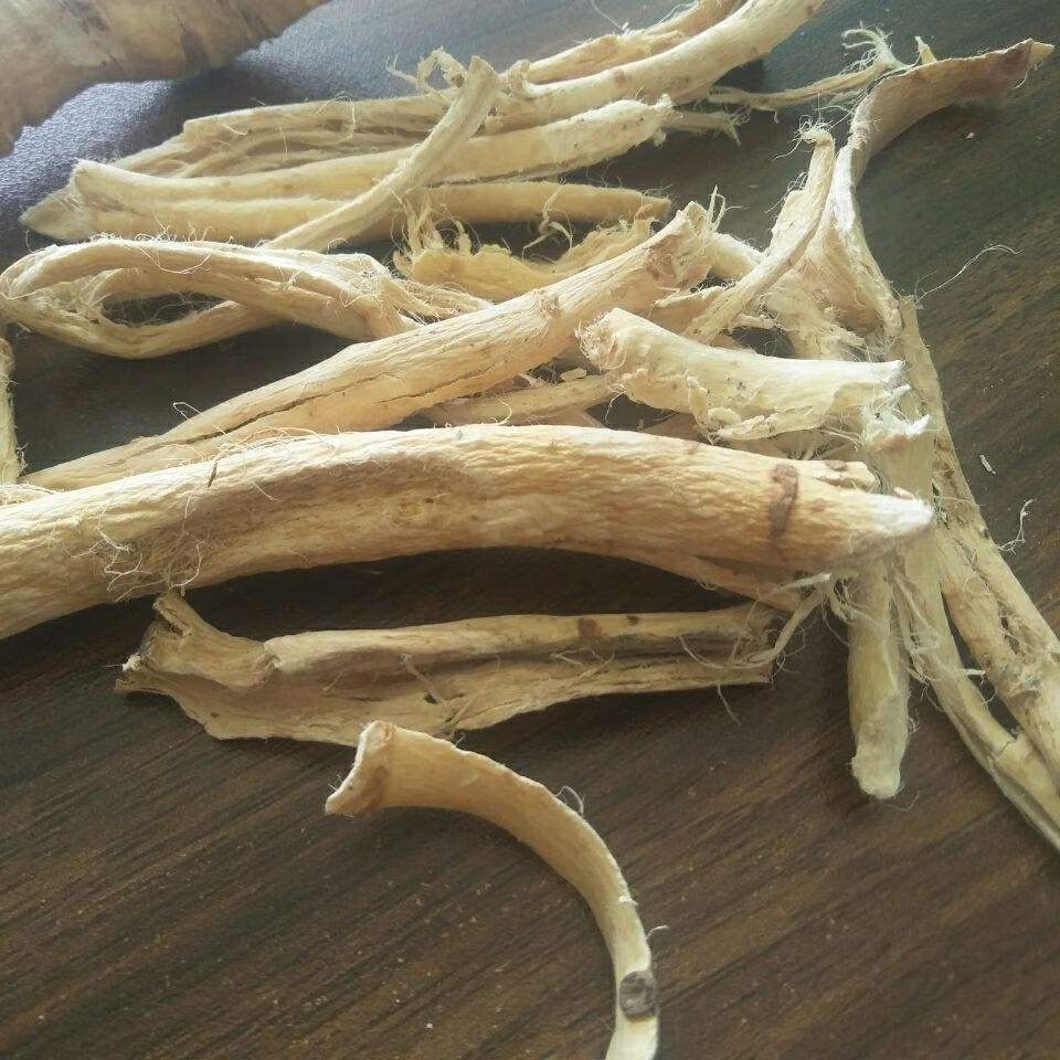 有仁堂贵州苗药阳雀花根去皮抽心粉质根中草药材土黄芪煲汤 500g