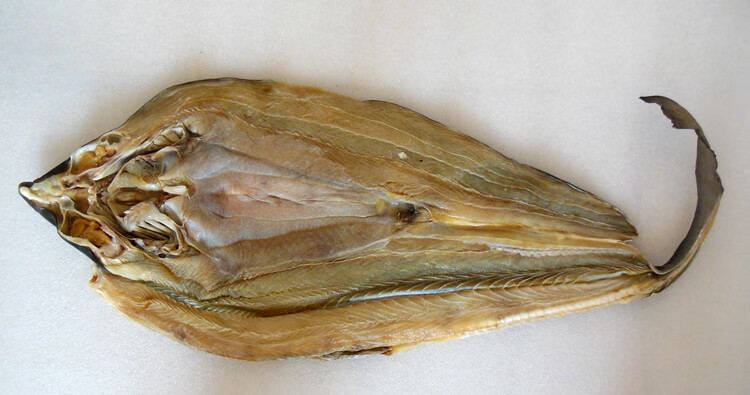 2斤整条鲨鱼肉干深海鲨鱼咸肉干咸鱼干海产品海鲜干货1斤-3斤 多规格