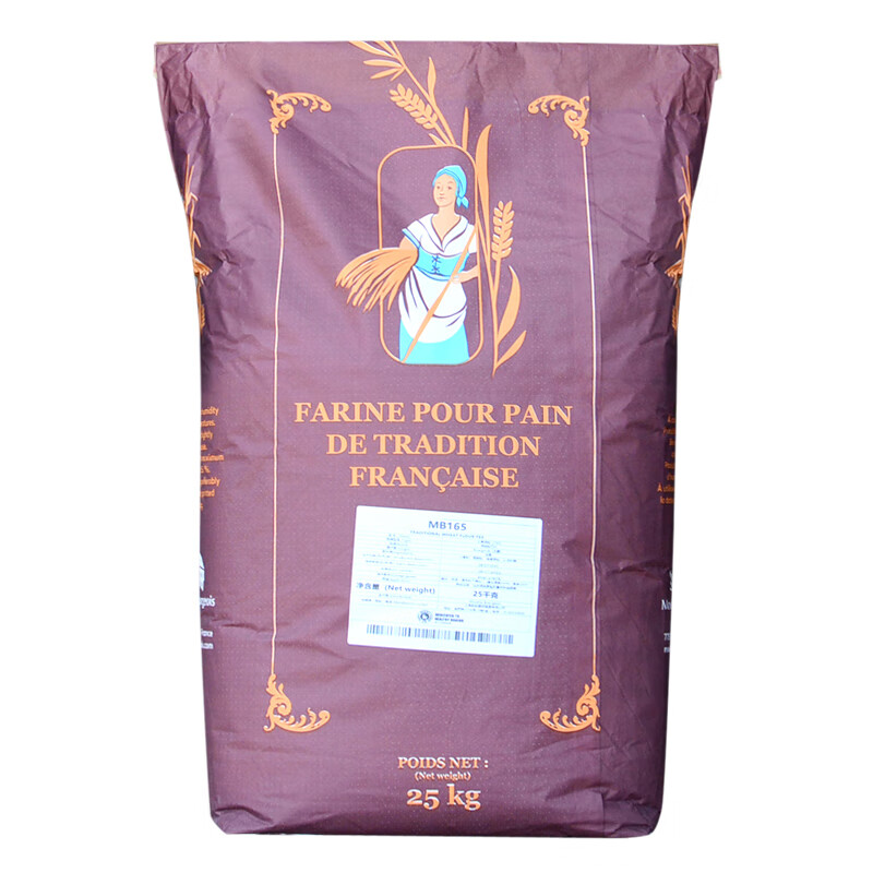 伯爵传统t55面粉25kg【图片 价格 品牌 报价】-京东