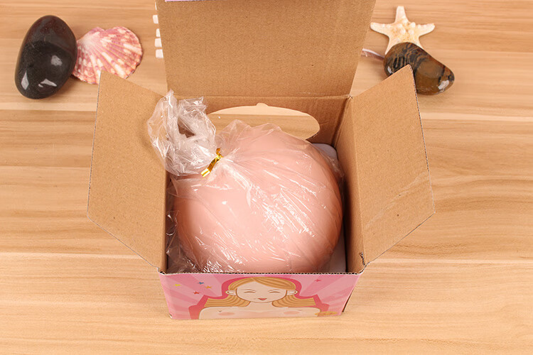 咪咪球恶搞整蛊发泄捏捏乐大波奶球玩具tpr减压水球生日礼物搞怪男生