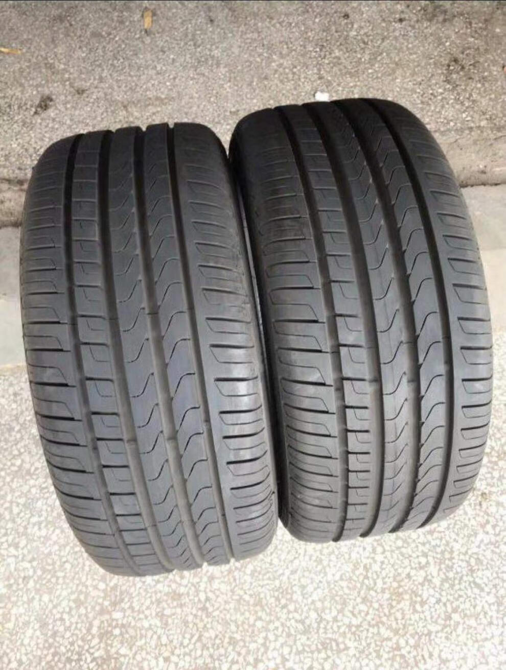 倍耐力p7防爆轮胎225 235 245 255 275/35 40 45 50r18 19 20 黑色