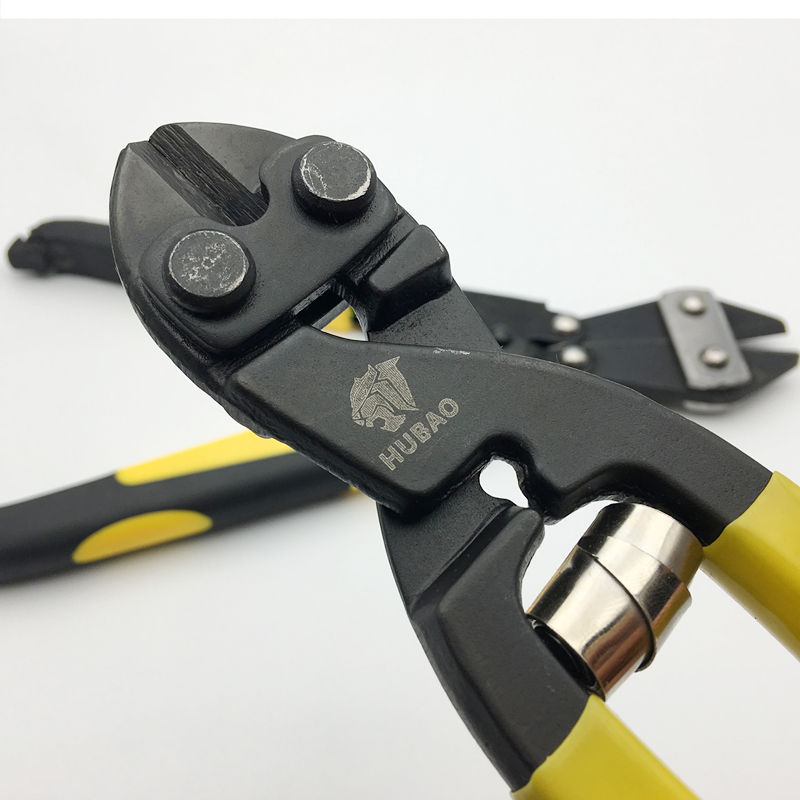 定做 大力钢筋剪锁钳钢筋剪断粗钢丝铁丝钢筋钳子剪线断线钳 虎豹断线