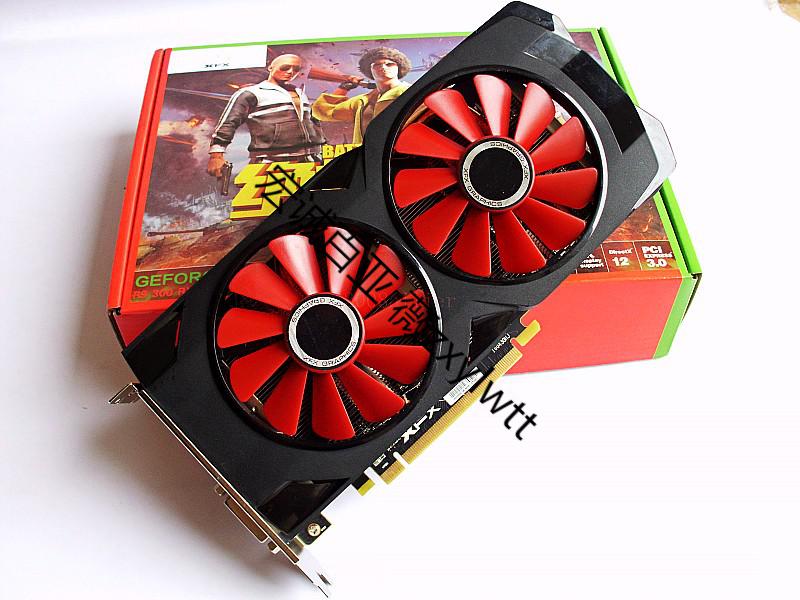 盒装影驰七彩虹华硕gtx10502gti4g电脑吃鸡10603g6g显卡rx5808gb